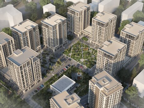 Obyekt - 20 Yanvar m. - 870.8 m²