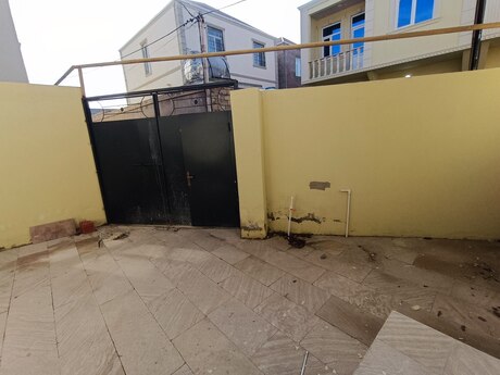 4 otaqlı həyət evi/bağ evi - Masazır q. - 110 m²