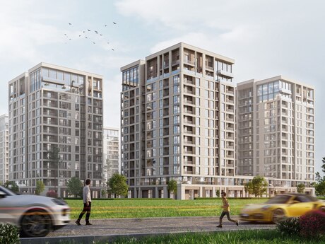 Obyekt - 20 Yanvar m. - 1741.6 m²