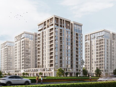 Obyekt - 20 Yanvar m. - 1741.6 m²