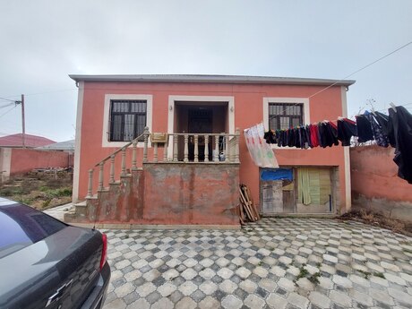 4 otaqlı həyət evi, 124 m², Hövsan: 125 000 ₼ 3
