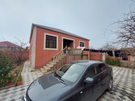 4 otaqlı həyət evi, 124 m², Hövsan: 125 000 ₼ 2