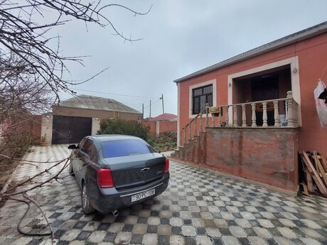 4 otaqlı həyət evi, 124 m², Hövsan: 125 000 ₼ 4