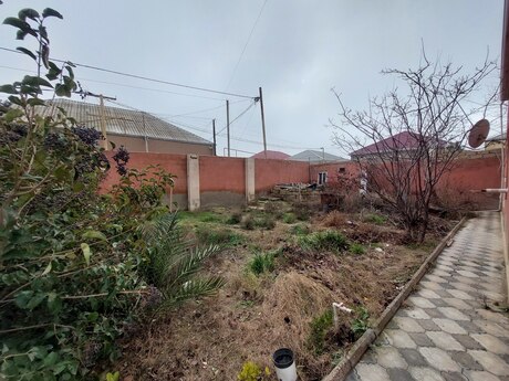 4 otaqlı həyət evi, 124 m², Hövsan: 125 000 ₼ 5
