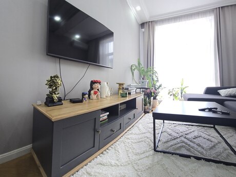 3 otaqlı yeni tikili - Badamdar q. - 72 m²