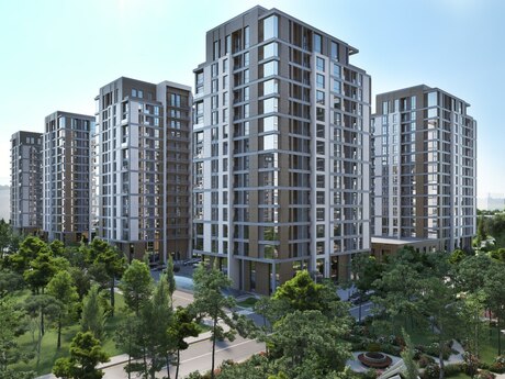 Elan №5880491 - Bakı, 20 Yanvar m., 678.5 m²