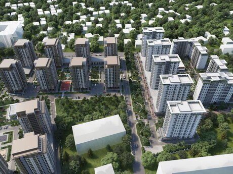 Obyekt - 20 Yanvar m. - 678.5 m²