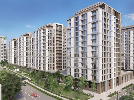 Obyekt - 20 Yanvar m. - 501.8 m²