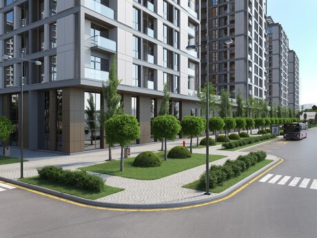 Elan №5880440 - Bakı, 20 Yanvar m., 187.5 m²