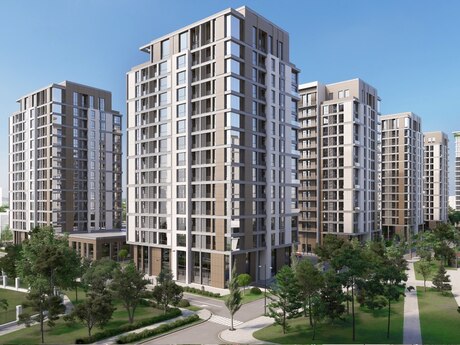 Elan №5880427 - Bakı, 20 Yanvar m., 178.7 m²