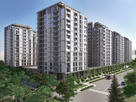 Elan №5880357 - Bakı, 20 Yanvar m., 60 m²