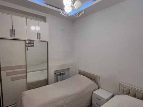 2 otaqlı yeni tikili - Neftçilər m. - 70 m²