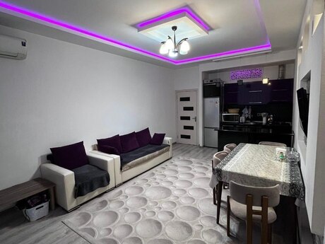 2 otaqlı yeni tikili - Neftçilər m. - 70 m²