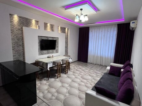 2 otaqlı yeni tikili - Neftçilər m. - 70 m²