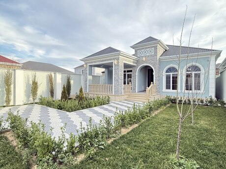 Объявление №5897442 - Баку, пос. Бузовна, 4-комн., 160 м²