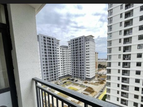 2 otaqlı yeni tikili - 20 Yanvar m. - 49 m²