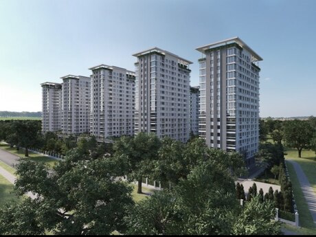 2 otaqlı yeni tikili - 20 Yanvar m. - 49 m²