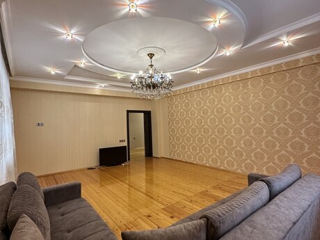 Объявление №5889166 - Баку, м. Элмляр Академиясы, 3-комн., 158 м², 7/16 этаж