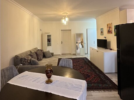 Объявление №5897457 - Баку, пос. Ясамал, 2-комн., 50 м², 5/5 этаж