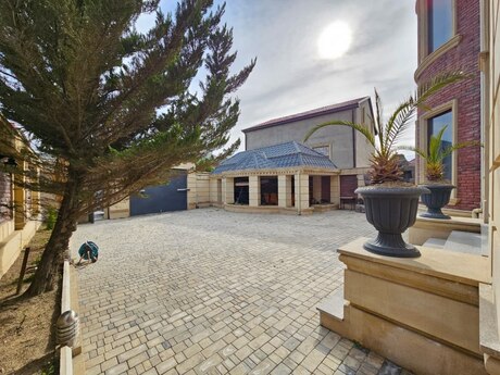 5 otaqlı həyət evi/bağ evi - Xırdalan - 350 m²