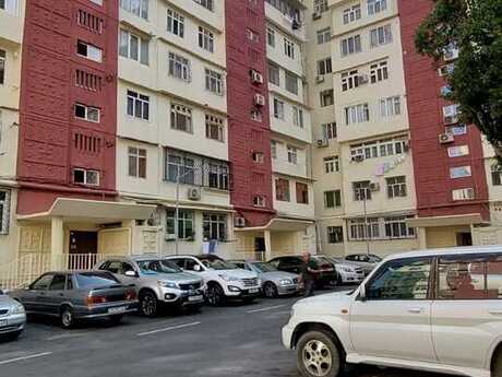 4 otaqlı köhnə tikili - İnşaatçılar m. - 100 m²