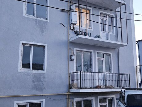 2 otaqlı yeni tikili - Dədə Qorqud q. - 53 m²