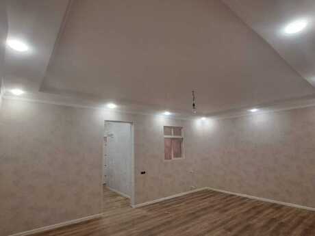 4 otaqlı həyət evi/bağ evi - 20-ci sahə q. - 100 m²