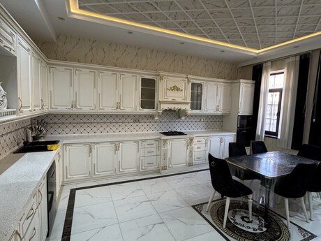 7 otaqlı həyət evi, 450 m², Biləcəri: 355 000 ₼ 5