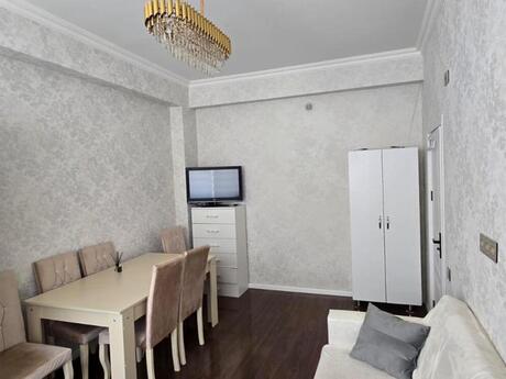 1-комн. новостройка - пос. Ясамал - 30 м²