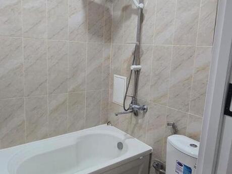 1-комн. новостройка - пос. Ясамал - 30 м²