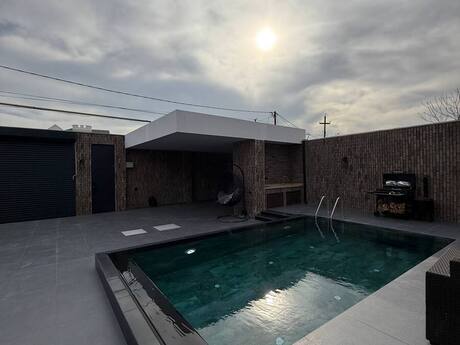 4 otaqlı həyət evi, 210 m², Mərdəkan: 600 000 ₼ 5