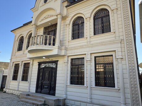 7 otaqlı həyət evi, 450 m², Biləcəri: 355 000 ₼ 3