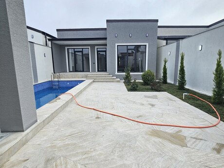 4 otaqlı həyət evi, 150 m², Şüvəlan: 195 000 ₼ 5
