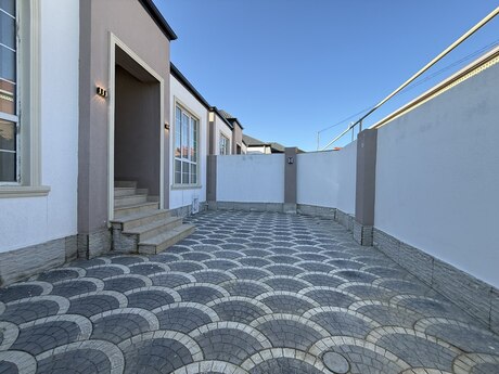 3 otaqlı həyət evi/bağ evi - Məmmədli q. - 100 m²