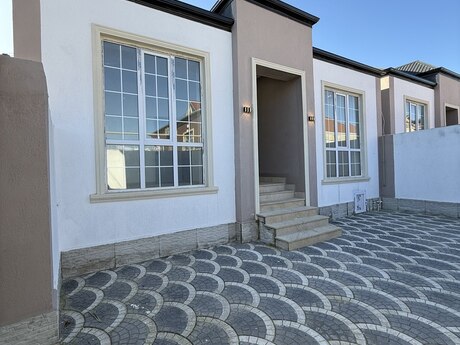 3 otaqlı həyət evi/bağ evi - Məmmədli q. - 100 m²