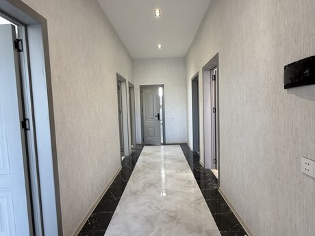 3 otaqlı həyət evi/bağ evi - Məmmədli q. - 100 m²