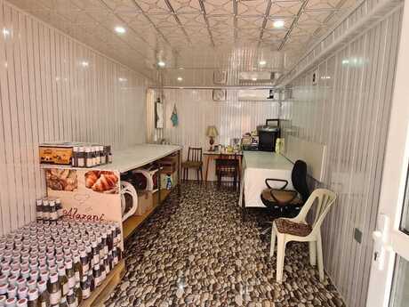Obyekt - Nərimanov r. - 20 m²