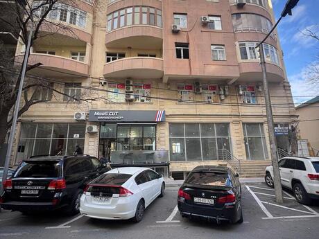 Obyekt - Nərimanov r. - 400 m²
