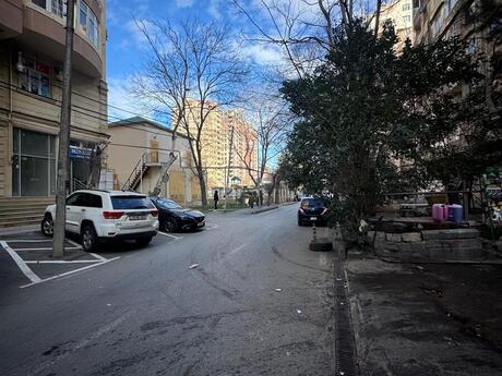 Obyekt - Nərimanov r. - 400 m²