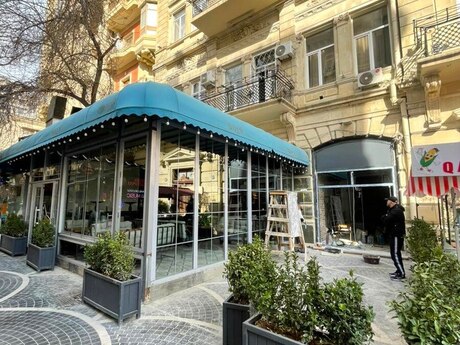 Объявление №5897800 - Баку, м. Сахил, 25 м²