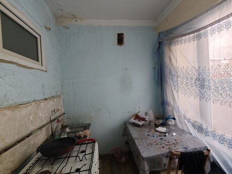 2 otaqlı köhnə tikili - Bakıxanov q. - 60 m²
