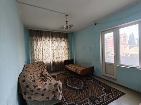 2 otaqlı köhnə tikili - Bakıxanov q. - 60 m²