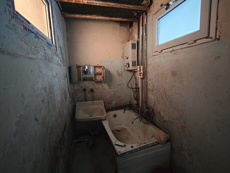 2 otaqlı köhnə tikili - Bakıxanov q. - 60 m²