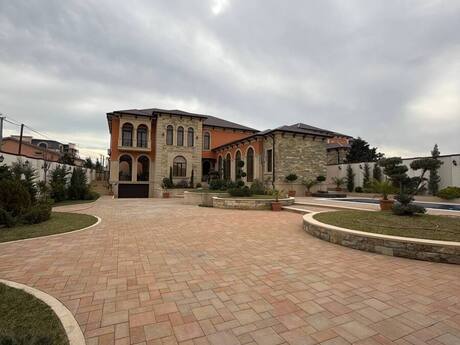 Объявление №5426008 - Баку, Сабунчинский  р., 8-комн., 800 м²