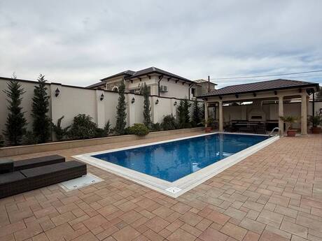 6 otaqlı həyət evi, 600 m², Sabunçu: 1 800 000 ₼ 5