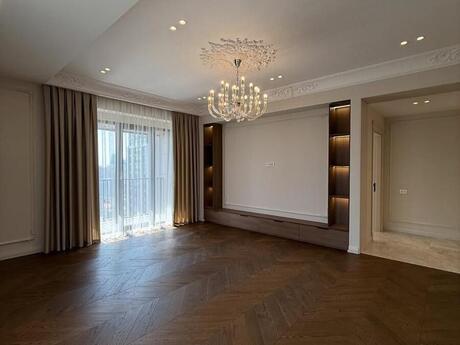 3-комн. новостройка - м. Шах Исмаил Хатаи - 127 м²