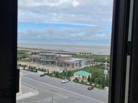 1 otaqlı yeni tikili - Sumqayıt - 50 m²