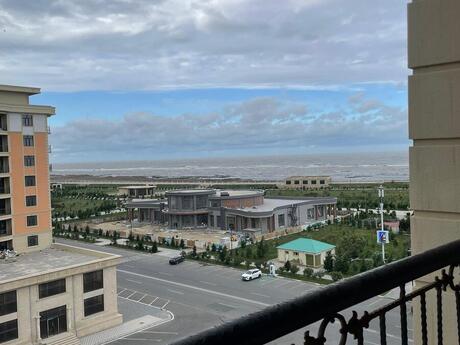 1 otaqlı yeni tikili - Sumqayıt - 50 m²