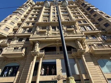 5 otaqlı yeni tikili - İçəri Şəhər m. - 300 m²