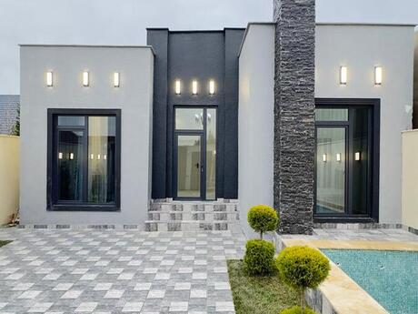 4 otaqlı həyət evi, 150 m², Mərdəkan: 165 000 ₼ 5
